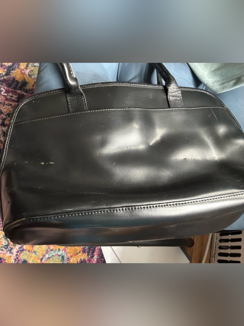 Longchamp bag - Picture 7 of 8